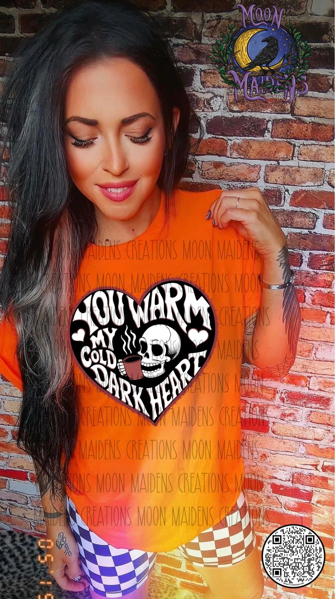 You warm my cold dead heart T shirt