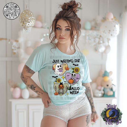 Just waiting for Halloween sweatshirt