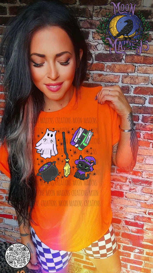 Kitty witching T shirt