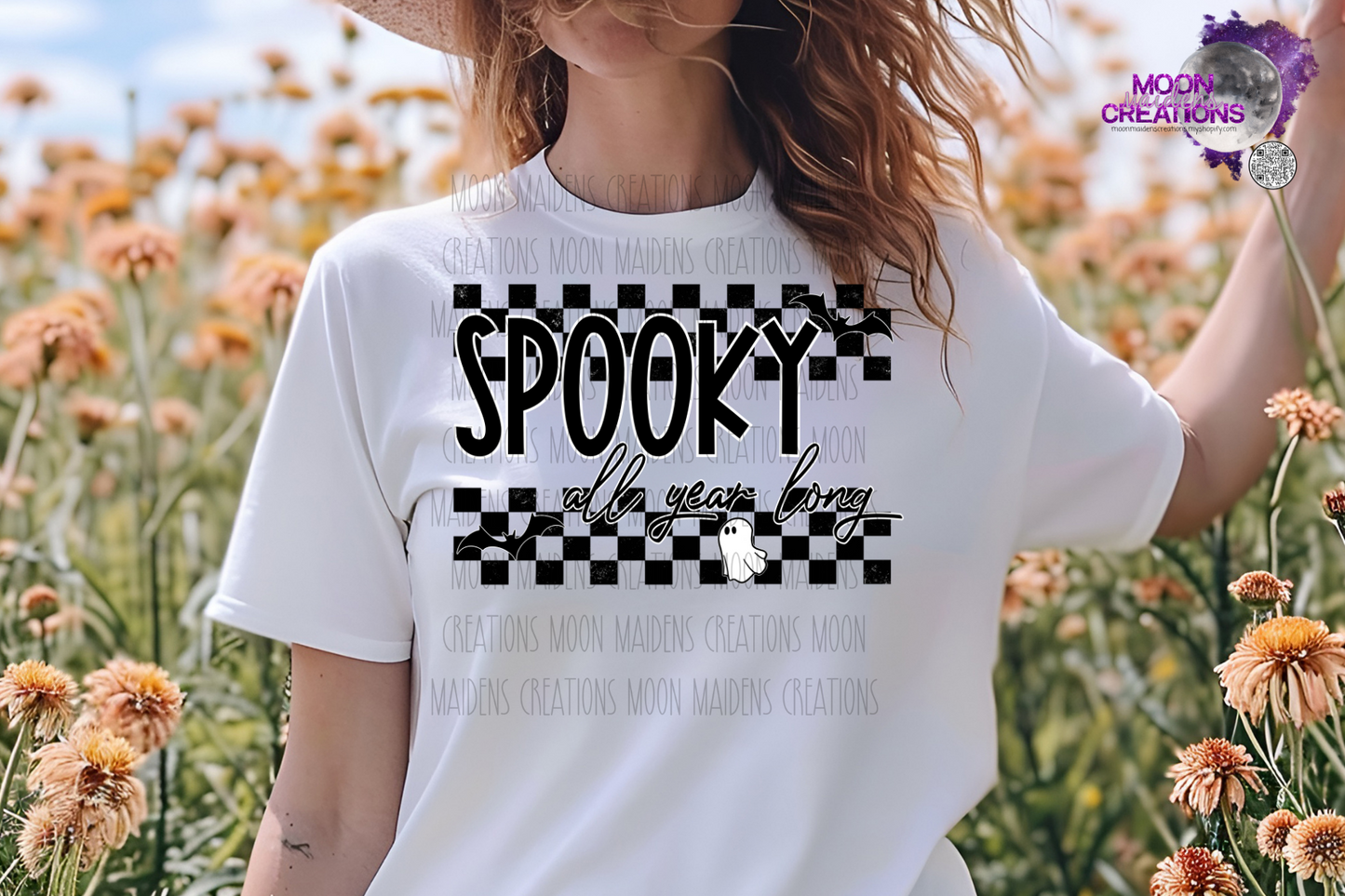 Spooky all year T shirt