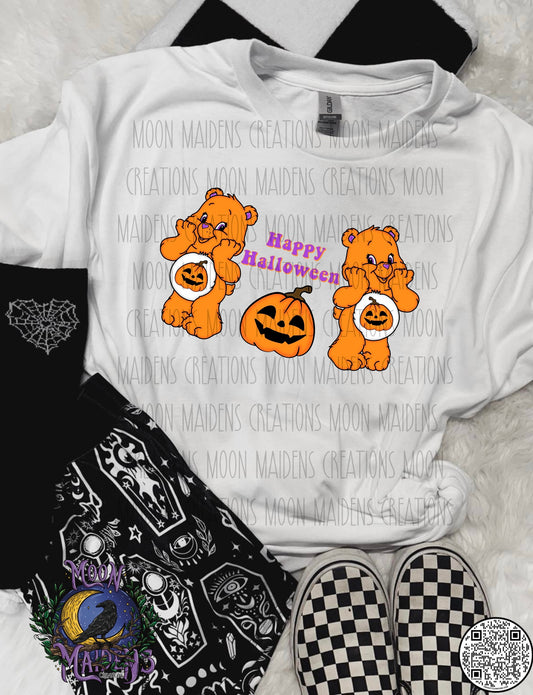 Happy Halloween T shirt