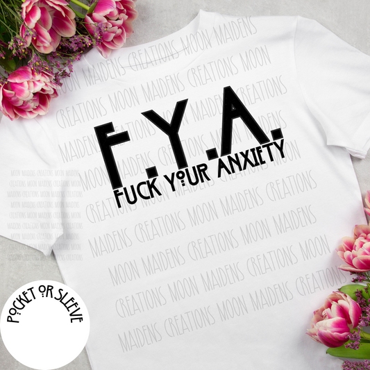 FYA  T shirt