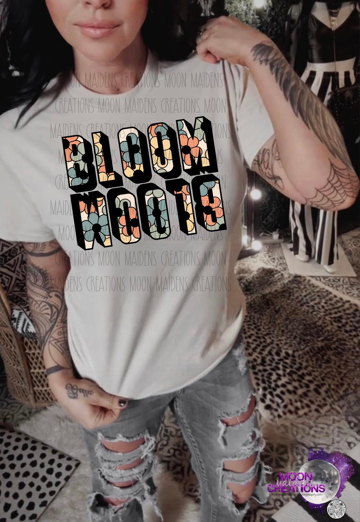 Bloom T shirt