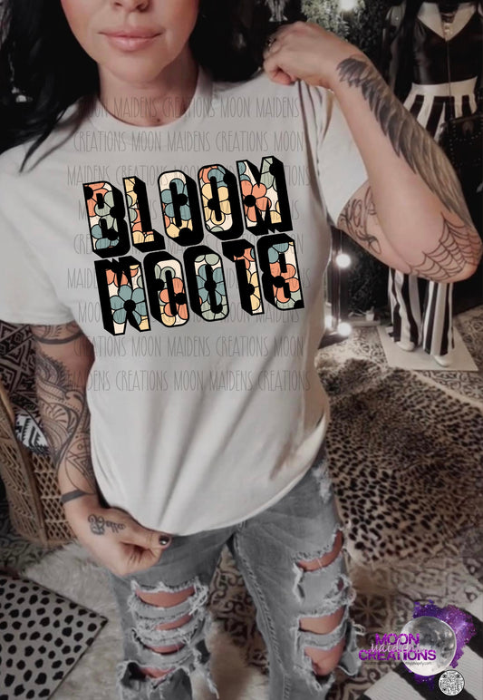 Bloom T shirt