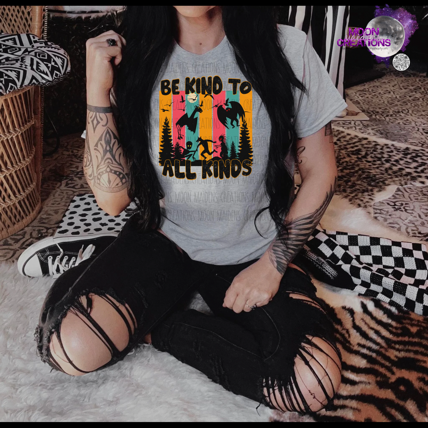 Be kind to all kinds T shirt