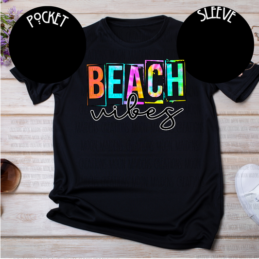 Beach Vibes T shirt