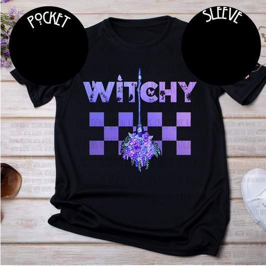 Witchy  T shirt