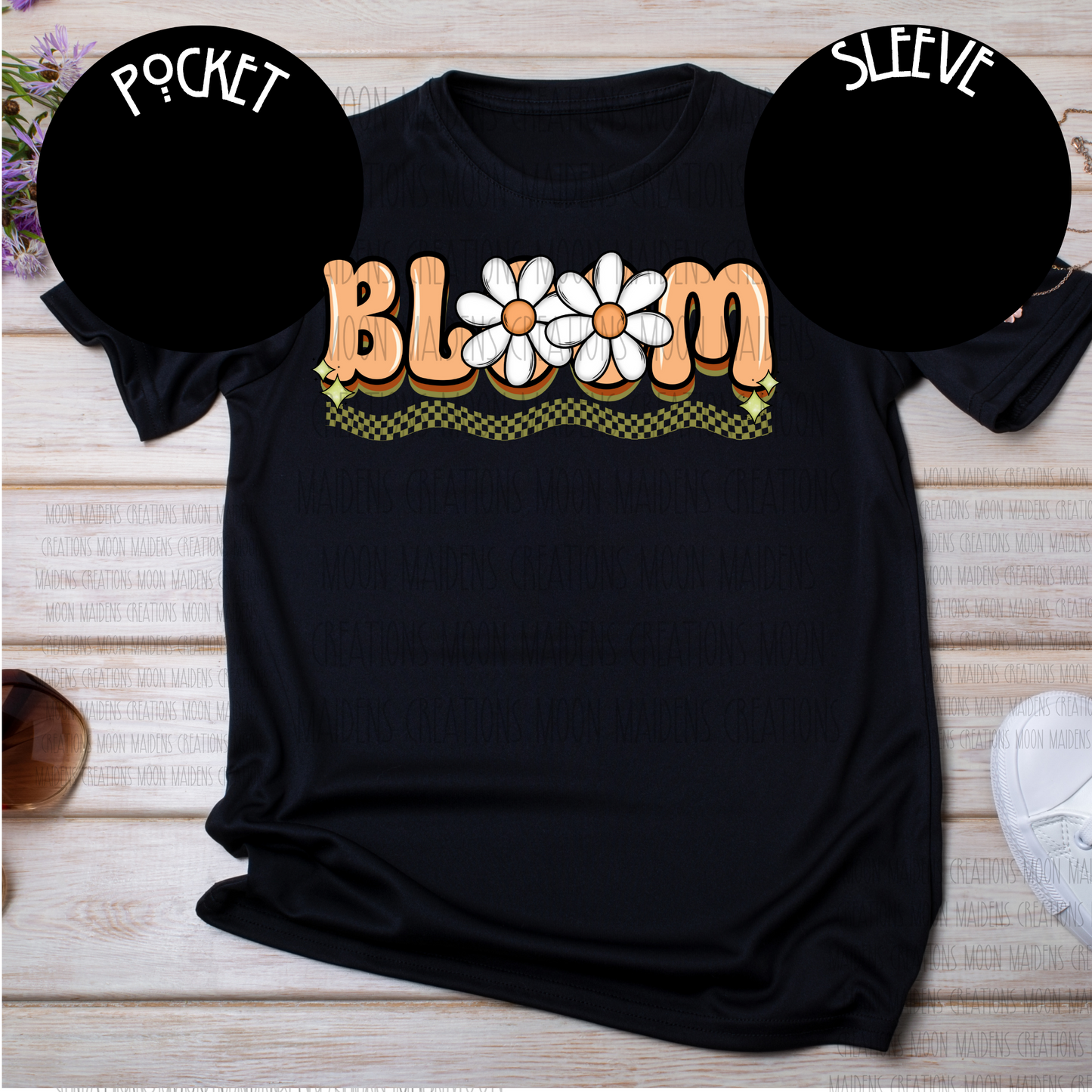 Bloom T shirt