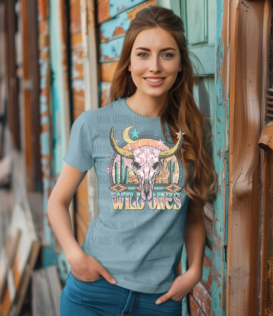 Wild ones T shirt