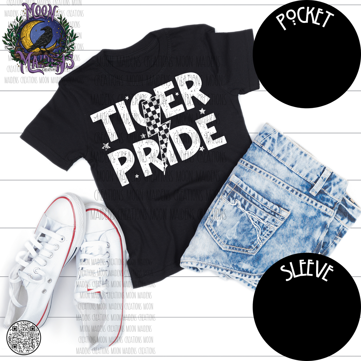 Tiger Pride T shirt