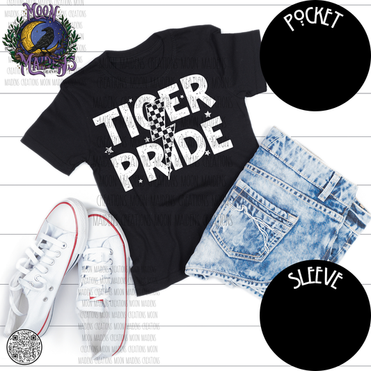 Tiger Pride T shirt