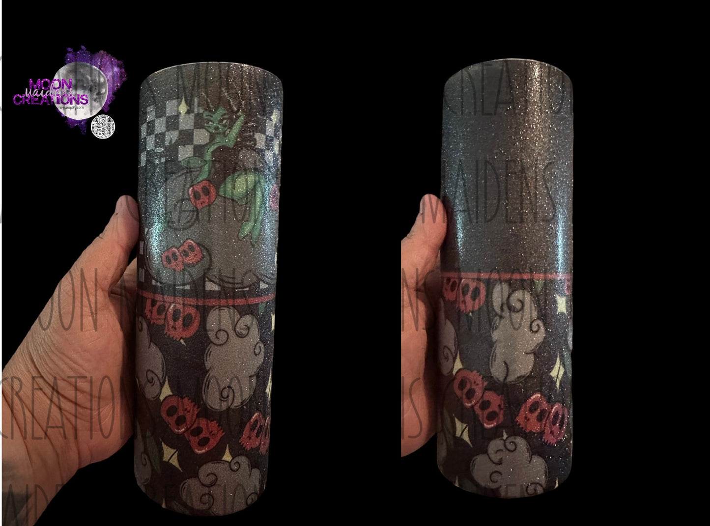 Zombie girl Tumbler