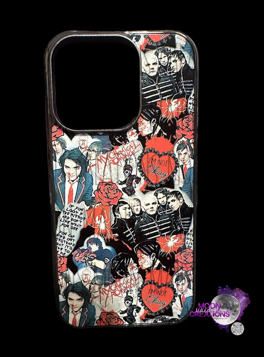 Emo Phone Case