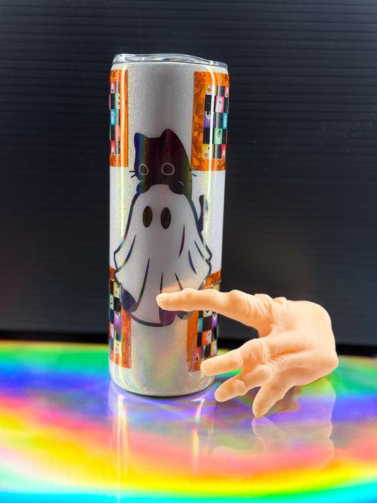 Cute Ghosties 20 oz Epoxy Tumbler