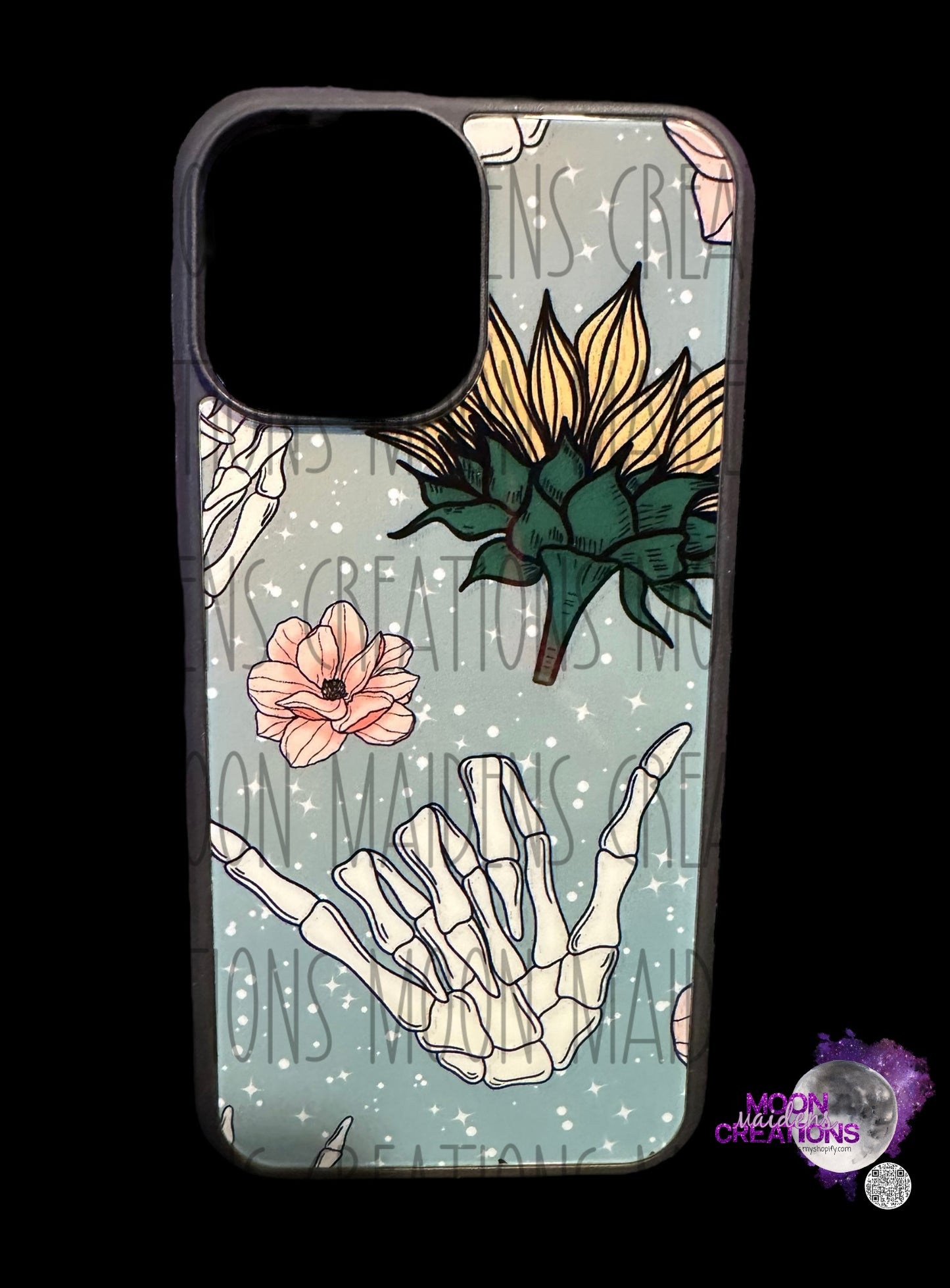 Groovy Sunflower Phone Case