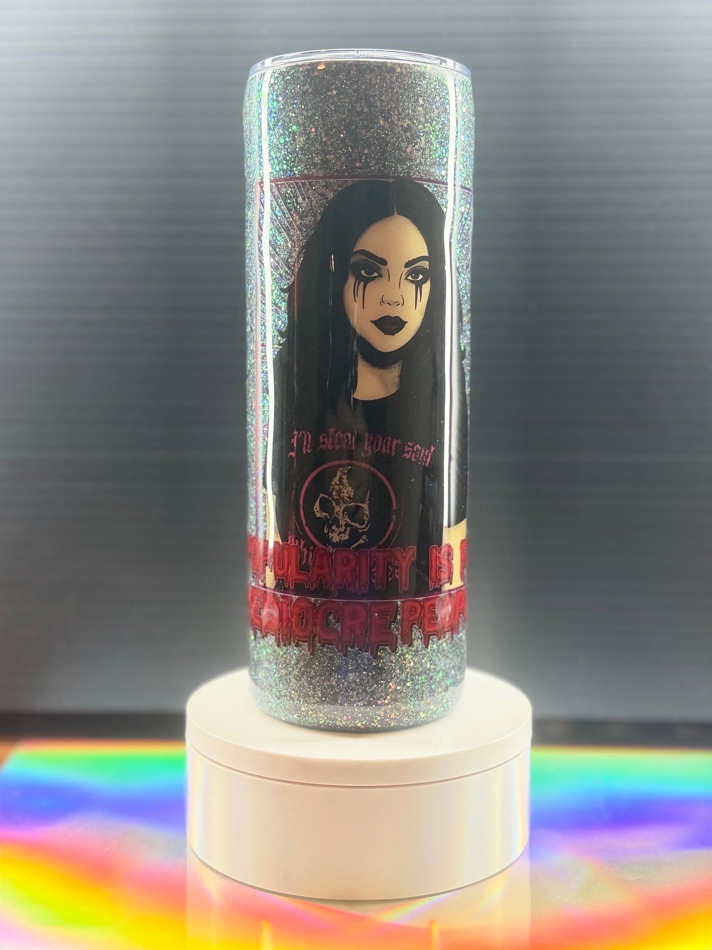 Popularity 20 oz Epoxy Tumbler