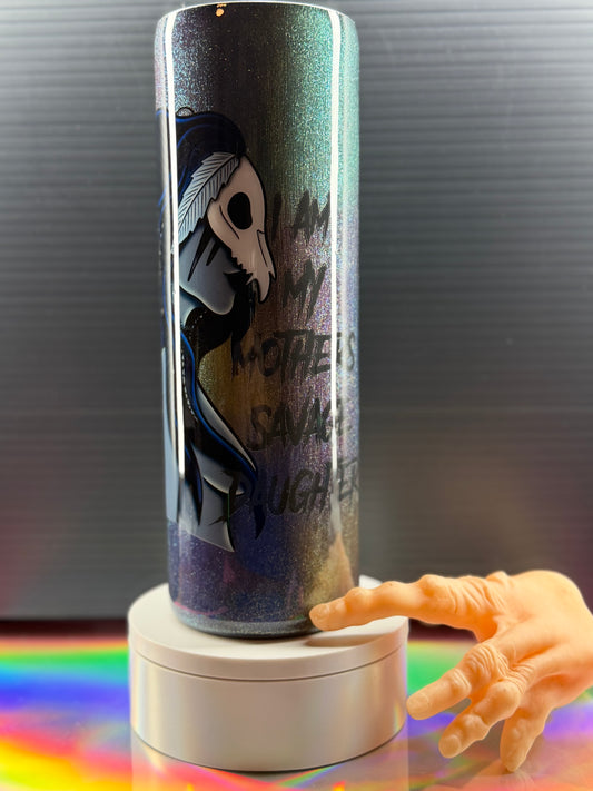 Savage 30 oz Epoxy Tumbler