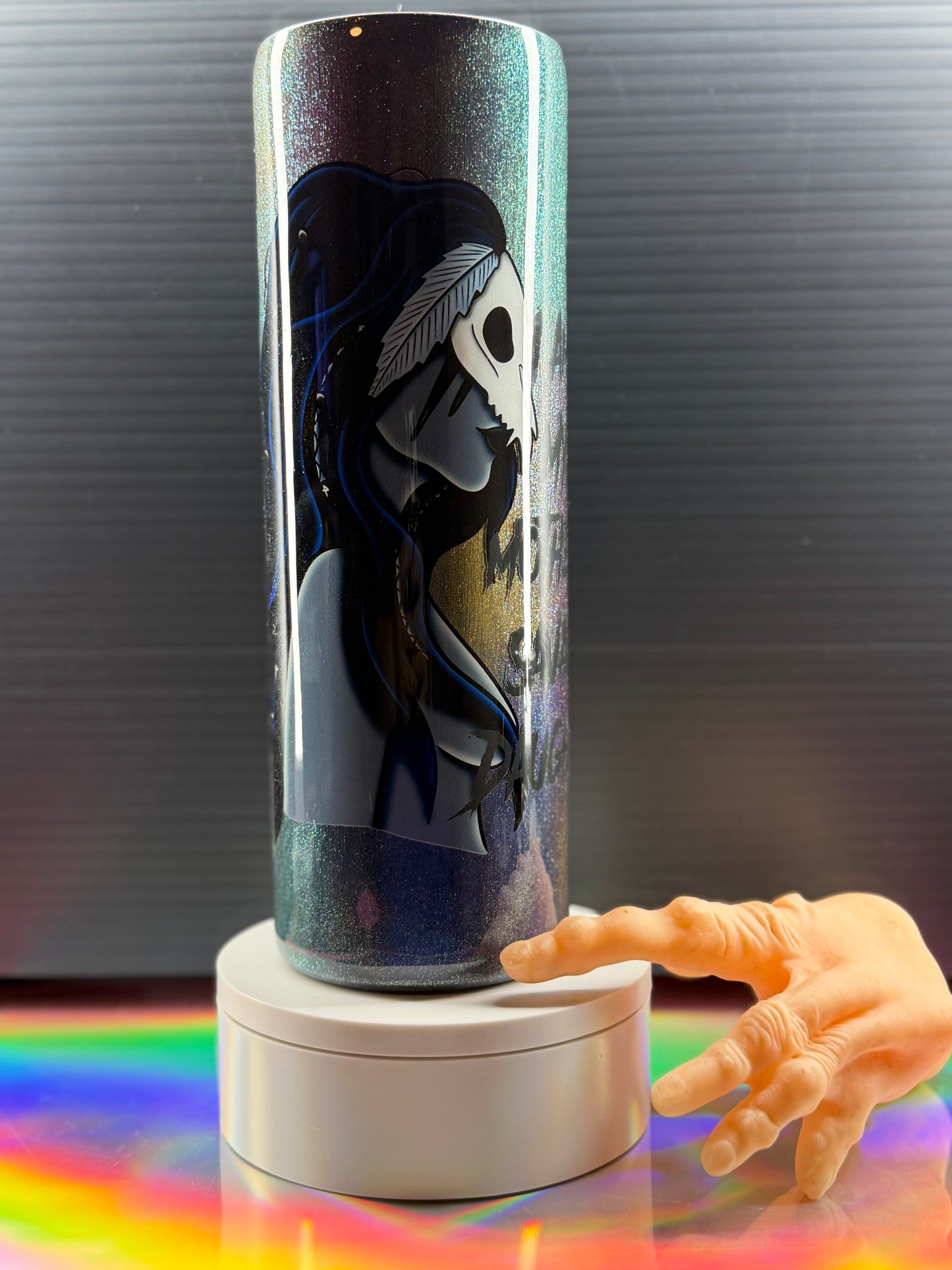 Savage 30 oz Epoxy Tumbler
