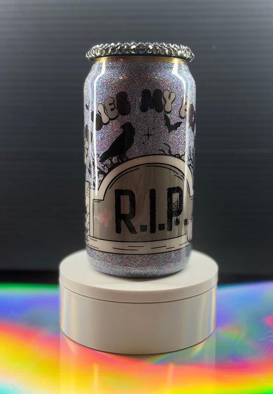 RIP to my patience 16 oz Epoxy Can