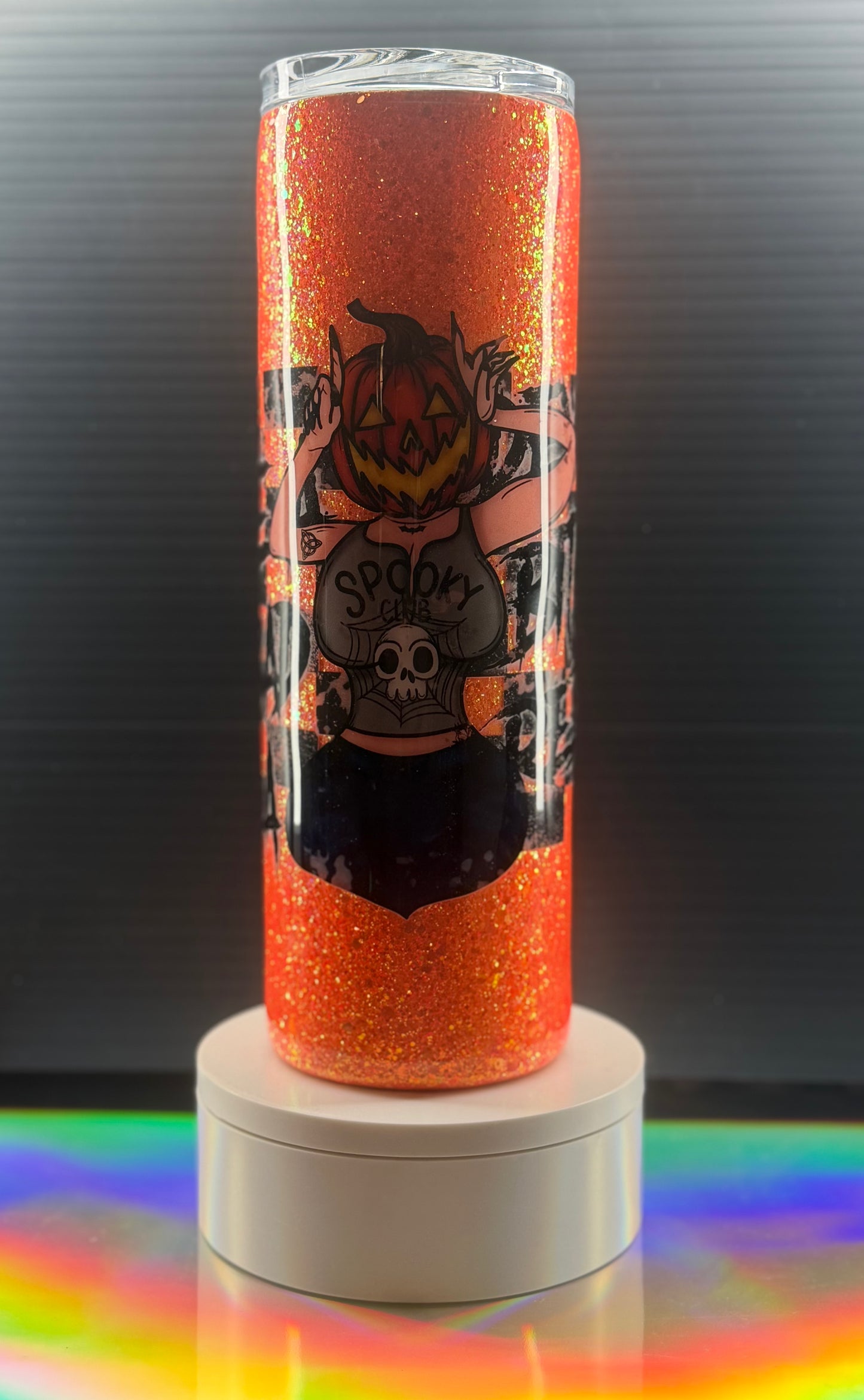 Bad bitch Rebel 30 oz Epoxy Tumbler