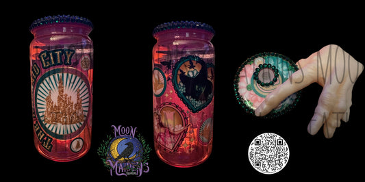 Good or bad  16 oz fancy plastic can