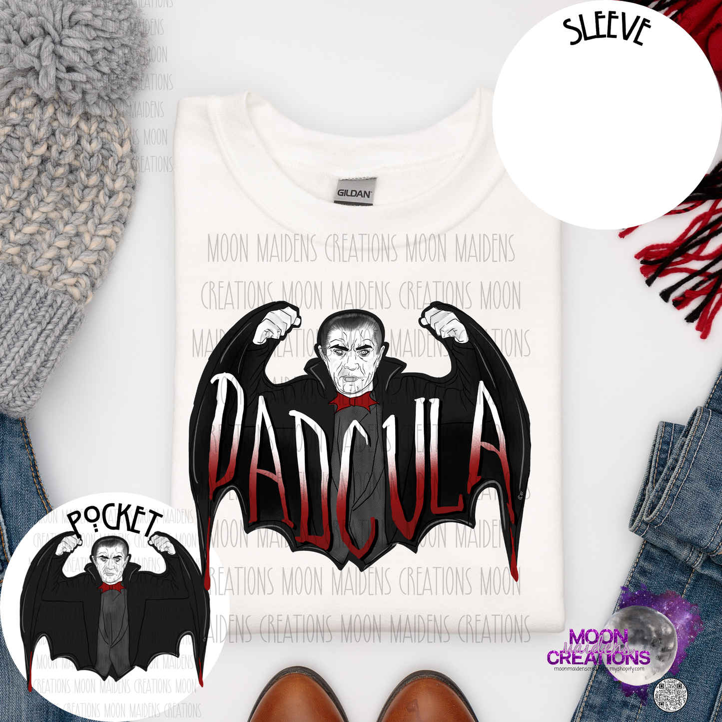 Dadcula sweatshirt