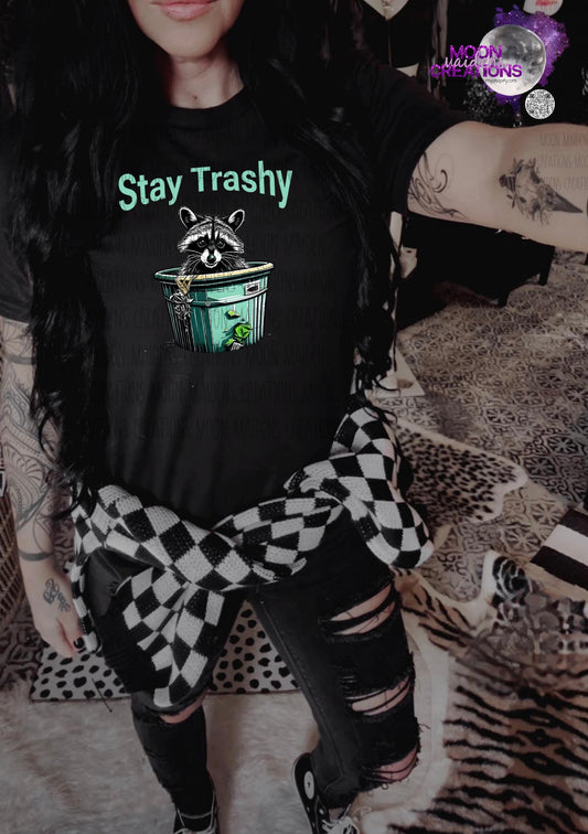 Stay Trashy long sleeve