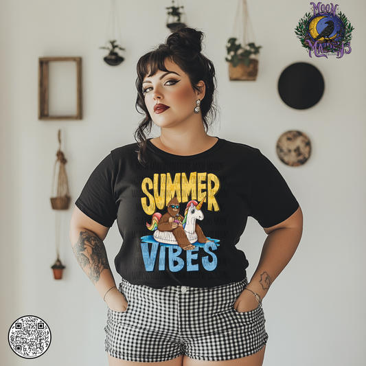 Summer Vibes sweatshirt