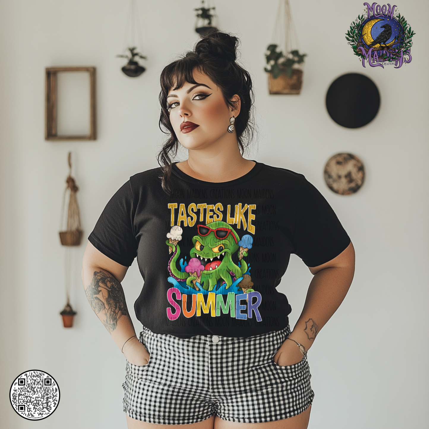 Tastes like summer sweatshirt