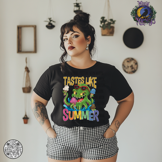 Tastes like summer T shirt