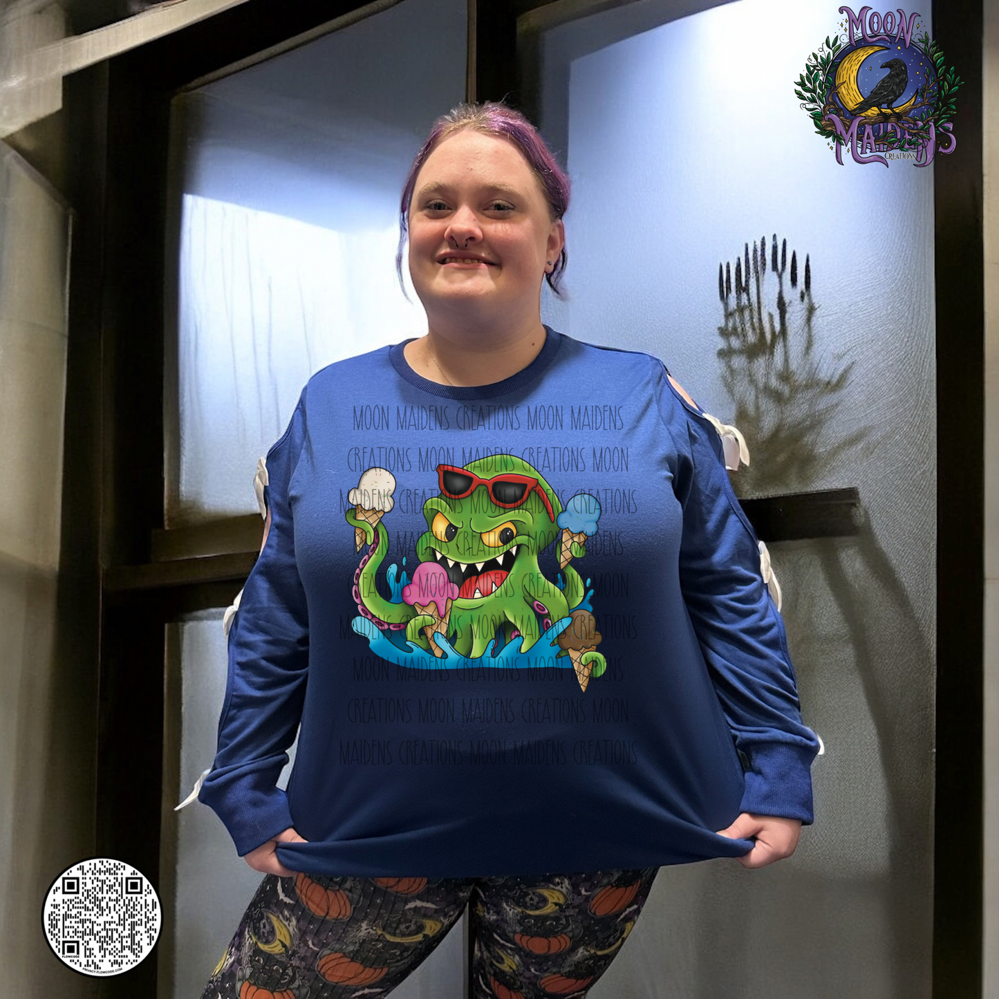 Kraken Cool sweatshirt