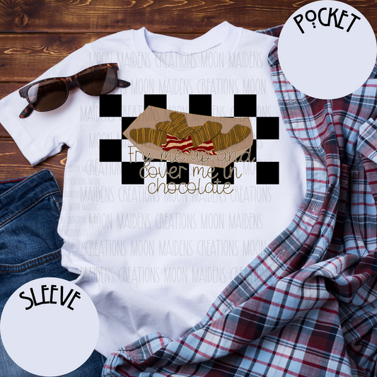 Fry me up Sweatshirt