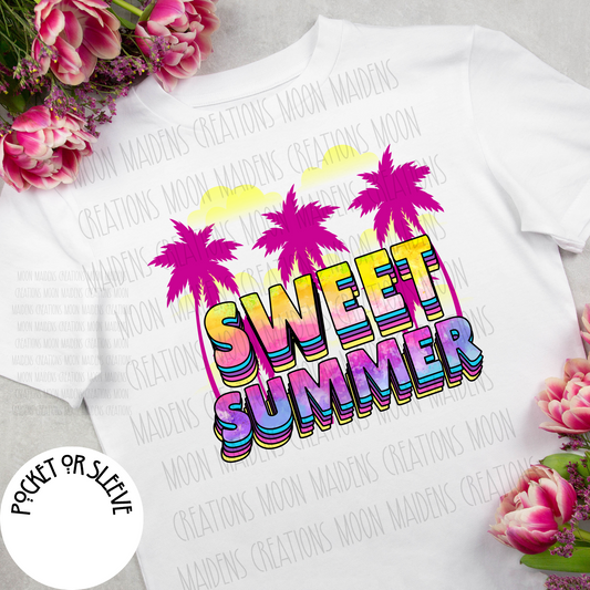 Sweet Summer Sweatshirt