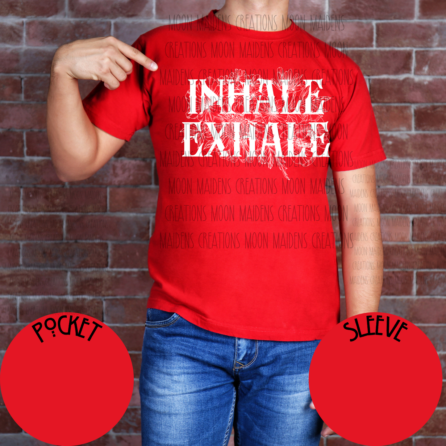 Inhale Exhale Sweatshirt