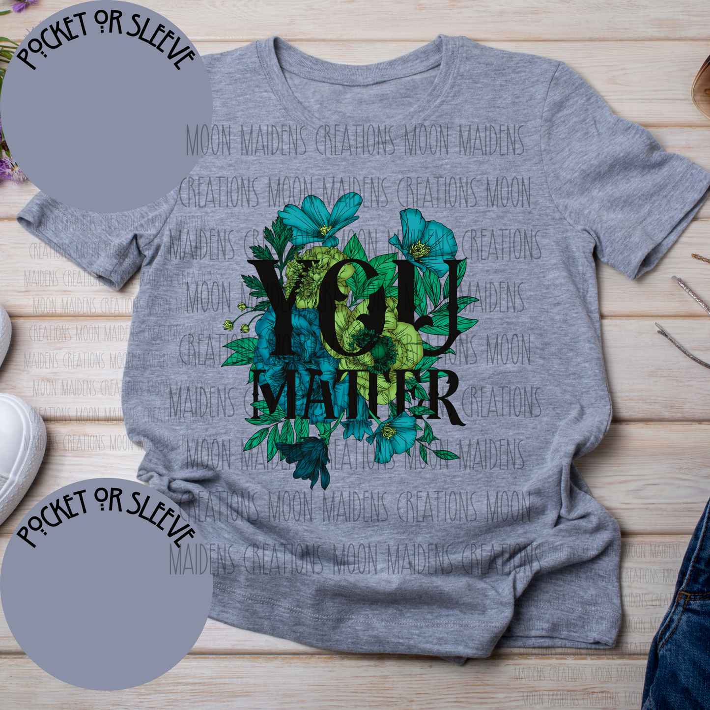 You Matter Sweatshirt