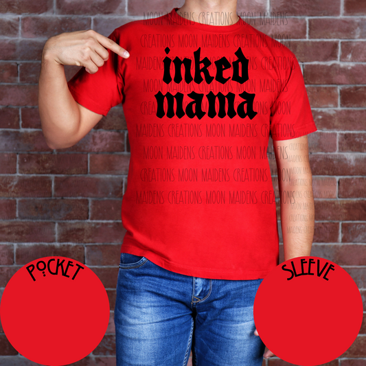 Inked Mama Sweatshirt
