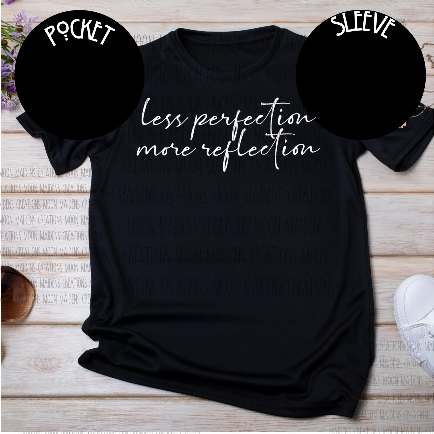 Less perfection long sleeve