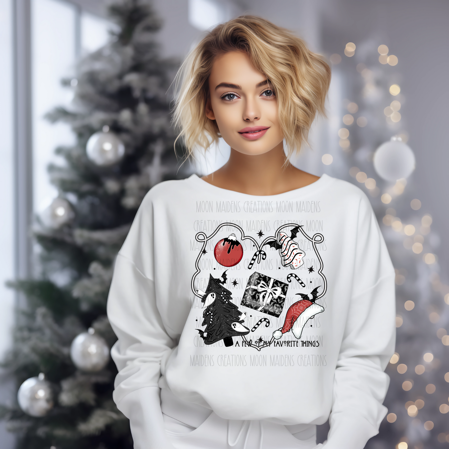 A few of my favorite things Sweatshirt