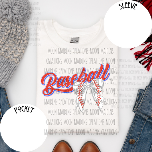 Baseball long sleeve