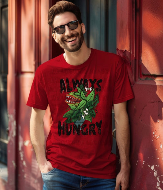 Always hungry long sleeve