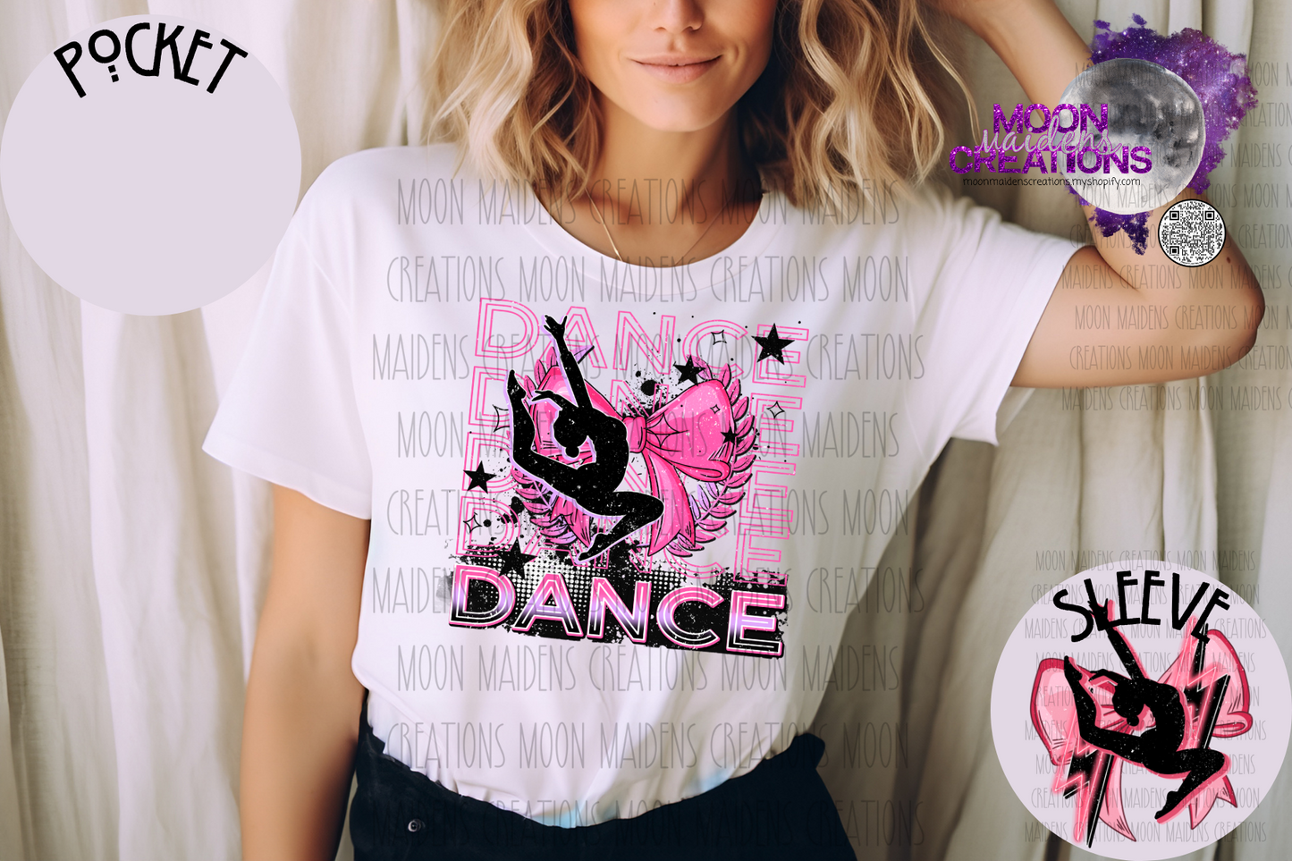 Dance Sweatshirt