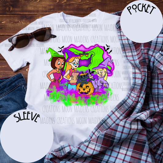 Little witches Long sleeve