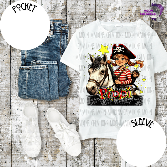Pippi Long sleeve