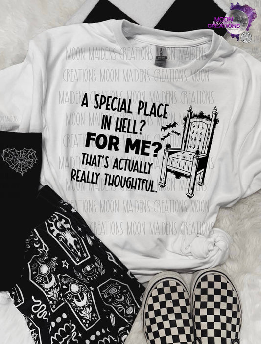 A special place Long sleeve T shirt