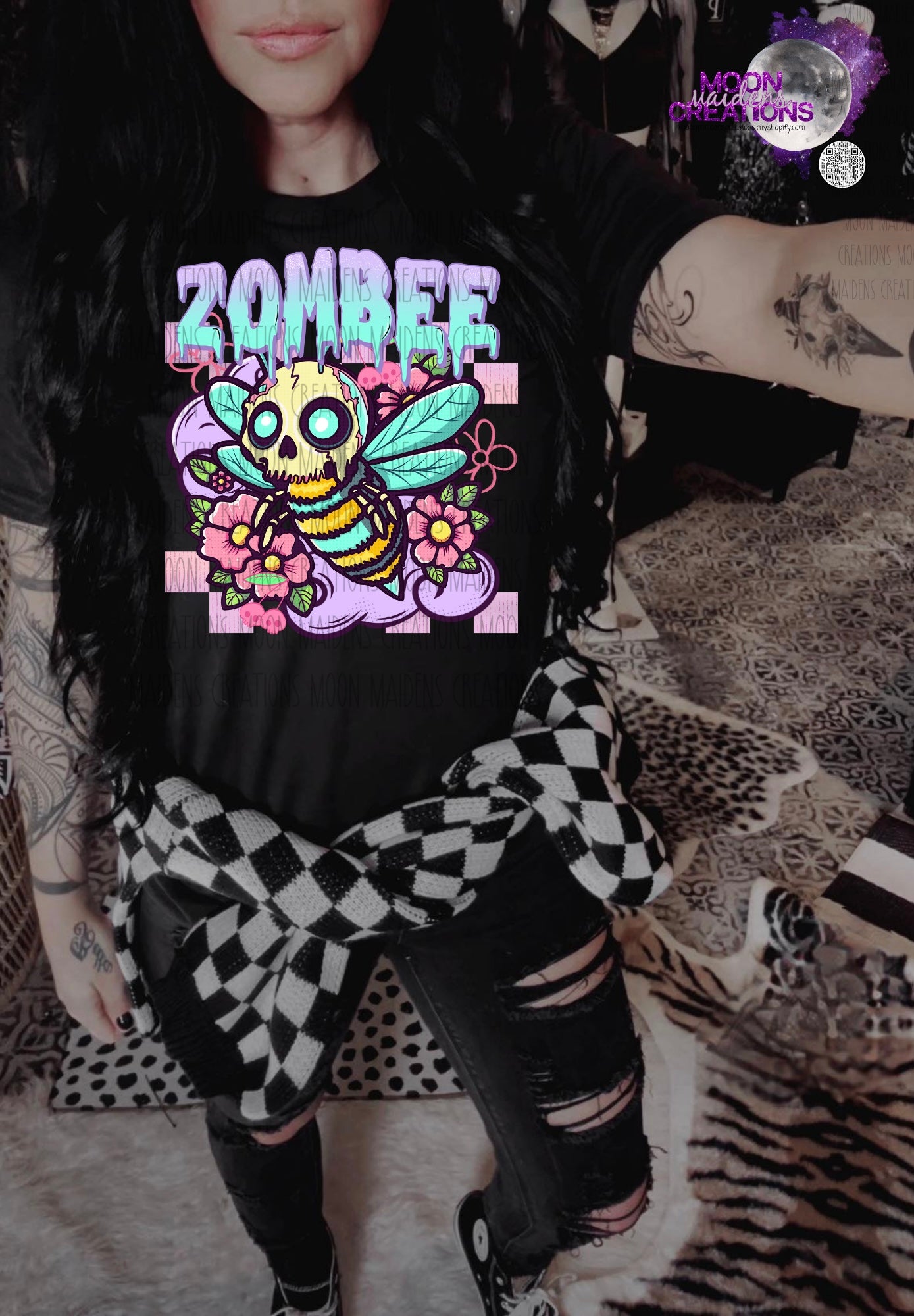 Zombee sweatshirt