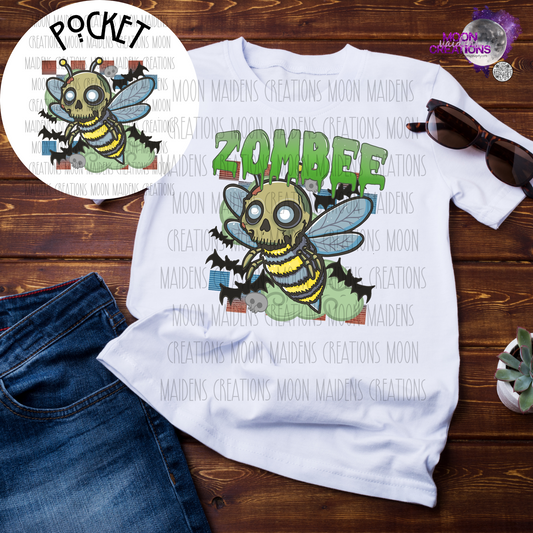 Zombee muted Long sleeve