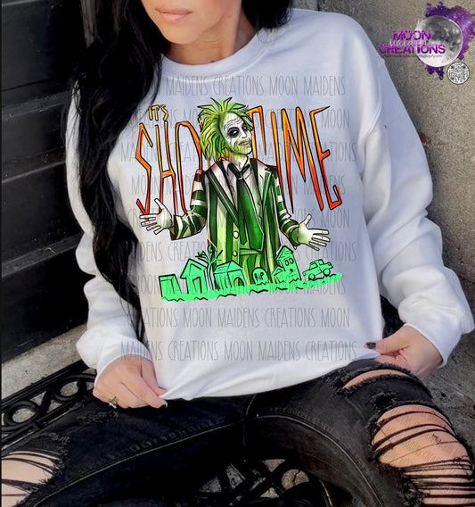 Showtime Long sleeve