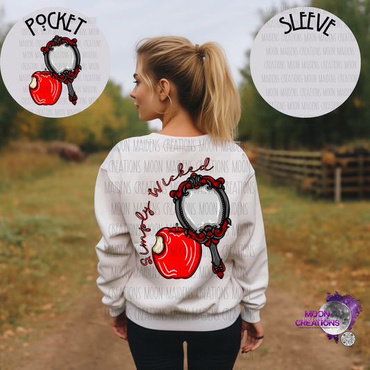 Simply wicked long sleeve