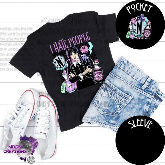 Ew, people long sleeve