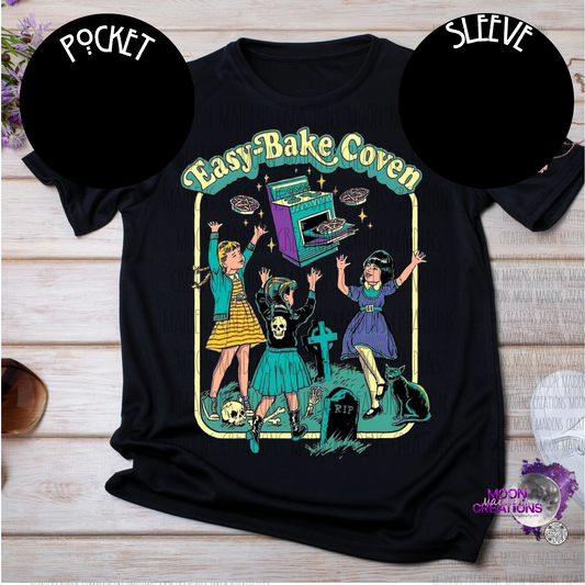 Easy bake coven long sleeve